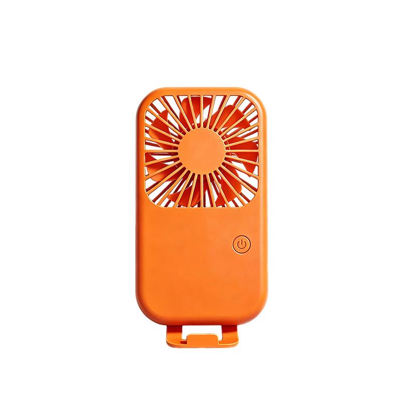 Compact Travel & Desk USB Rechargeable Handheld Mini Fan
Compact Travel & Desk USB Rechargeable Handheld Mini Fan