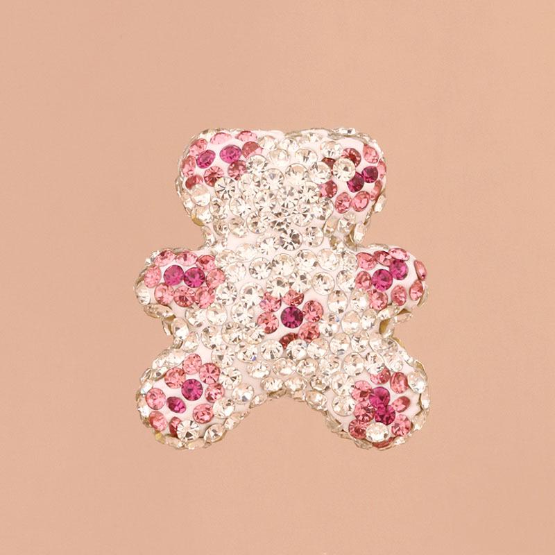 Leopard Print Diamond Bear Necklace or Keychain Pendant срібний
Leopard Print Diamond Bear Necklace or Keychain Pendant срібний