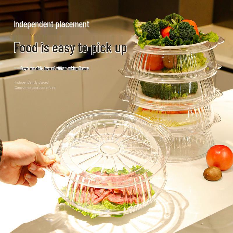 Крышка для микроволновой печи, защищающая от масла: Жаростойкая, Защищающая от брызг, Штабелируемая крышка для разогрева пищи.
Крышка для микроволновой печи, защищающая от масла: Жаростойкая, Защищающая от брызг, Штабелируемая крышка для разогрева пищи.