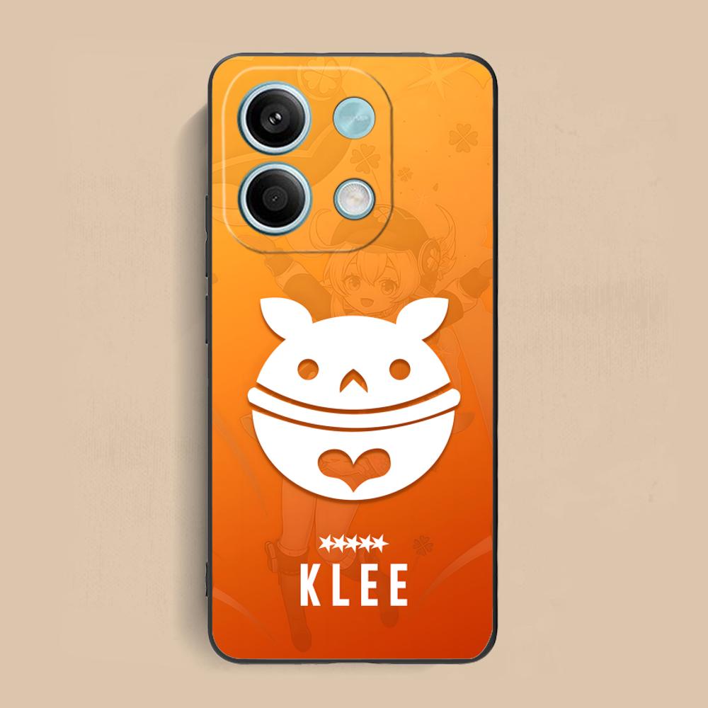 Game GI Klee Mobile Phone Case for Xiaomi Redmi 15 14 13 12 A5 3 2 1 C Plus 4G 5G Colorful Printing Cover Luxury Pretty Cover Redmi A1+
Game GI Klee Mobile Phone Case for Xiaomi Redmi 15 14 13 12 A5 3 2 1 C Plus 4G 5G Colorful Printing Cover Luxury Pretty Cover Redmi A1+