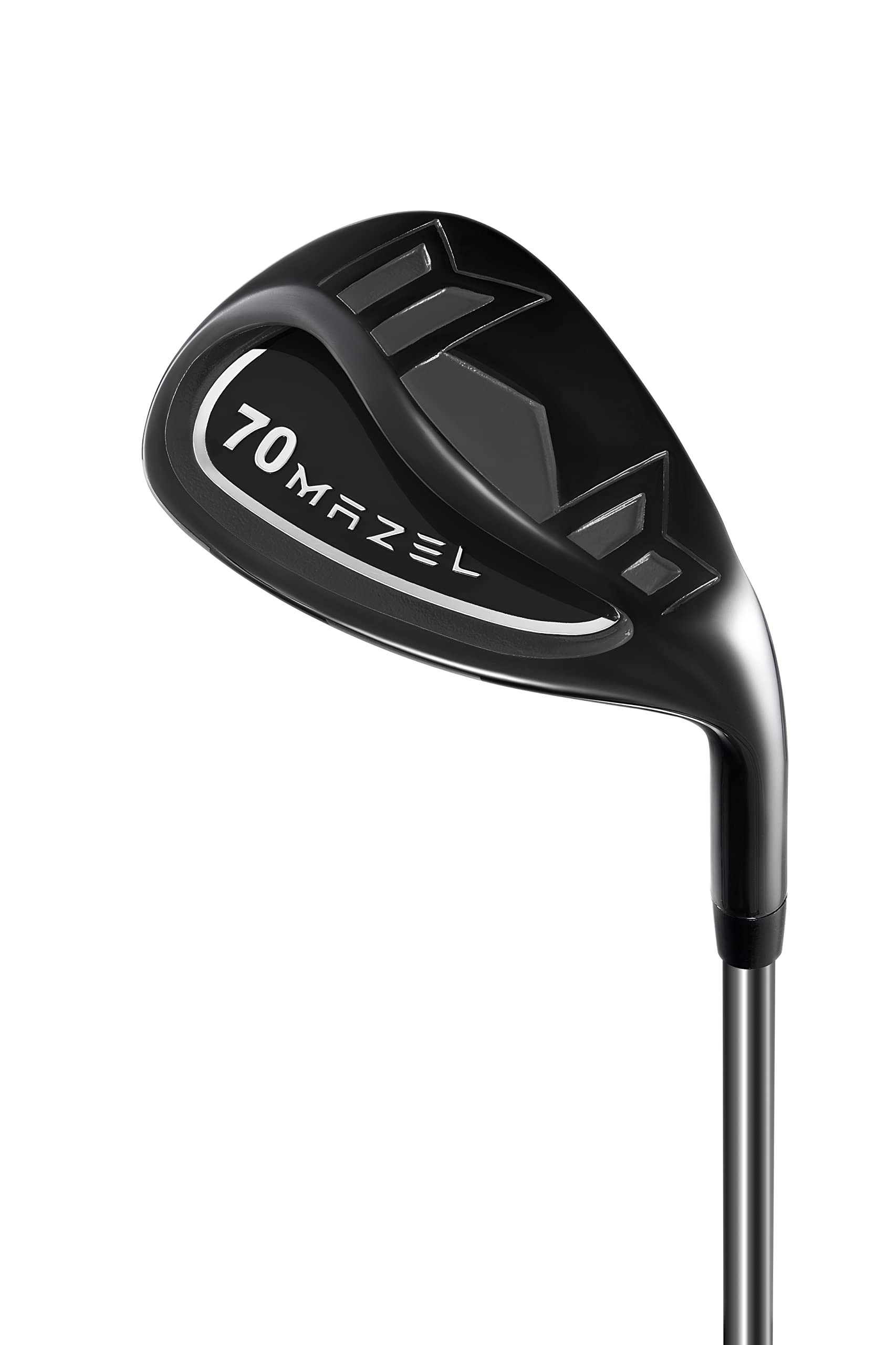 MAZEL Golf Sand Wedge Loft 68 70 72 degrees S Wide Sole Wedge Loft Men s Right-handed Angle degrees, degrees, Flex (Black, 70°) чёрный
MAZEL Golf Sand Wedge Loft 68 70 72 degrees S Wide Sole Wedge Loft Men s Right-handed Angle degrees, degrees, Flex (Black, 70°) чёрный