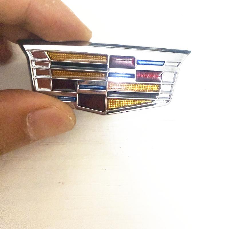 2/4PCS Car Carpet Emblems for CadillacEscalade CTS ATS SRX XTS XT5 STS CT5 CT6 BLS XLR Car Floor Mats Metal Emblem Stickers 2PCS
2/4PCS Car Carpet Emblems for CadillacEscalade CTS ATS SRX XTS XT5 STS CT5 CT6 BLS XLR Car Floor Mats Metal Emblem Stickers 2PCS