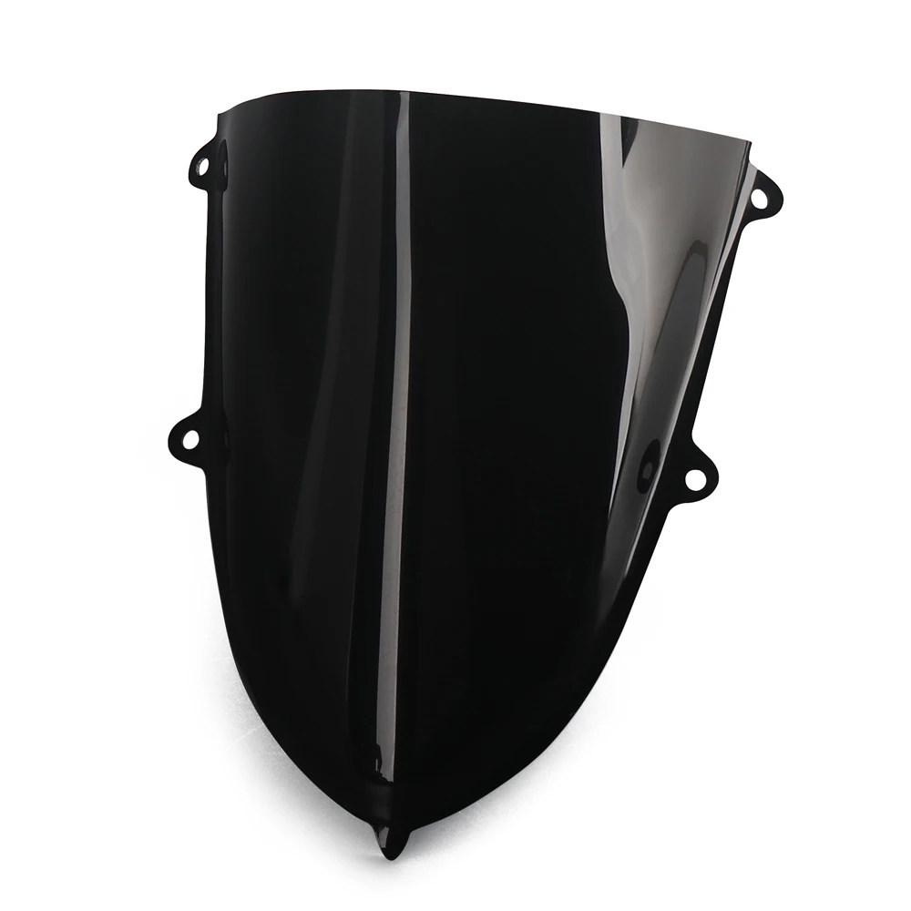 Yamaha YZF-R6/R7 Front Windshield Deflector (2017-2025) - Motorcycle Accessory YZF-R6 17-24 / R7 21-25 Windshield чёрный
Yamaha YZF-R6/R7 Front Windshield Deflector (2017-2025) - Motorcycle Accessory YZF-R6 17-24 / R7 21-25 Windshield чёрный