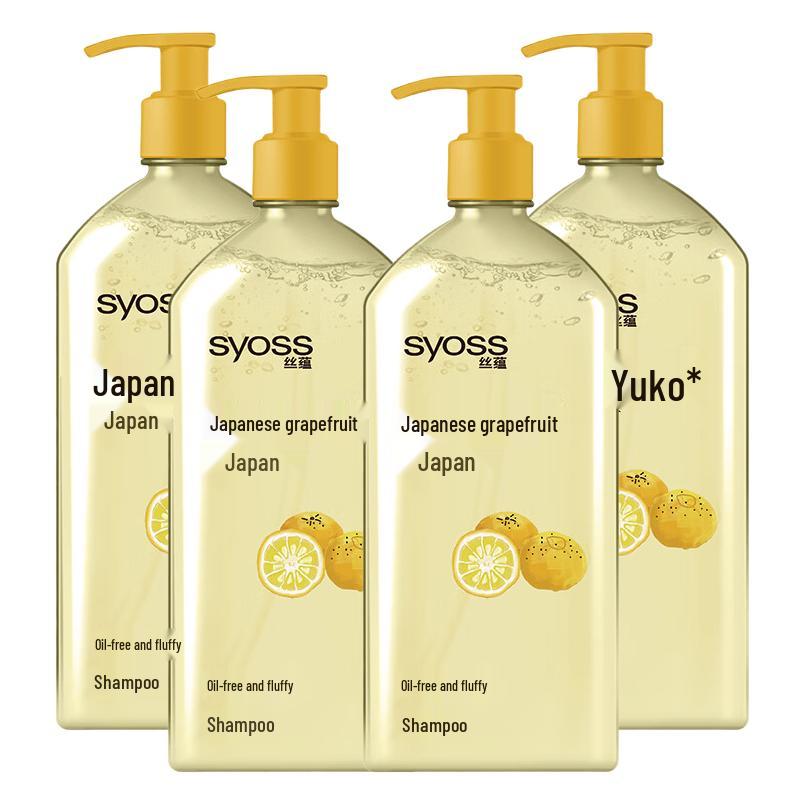 Шампунь Syoss Oil Control & Volumizing 4x420 мл
Шампунь Syoss Oil Control & Volumizing 4x420 мл