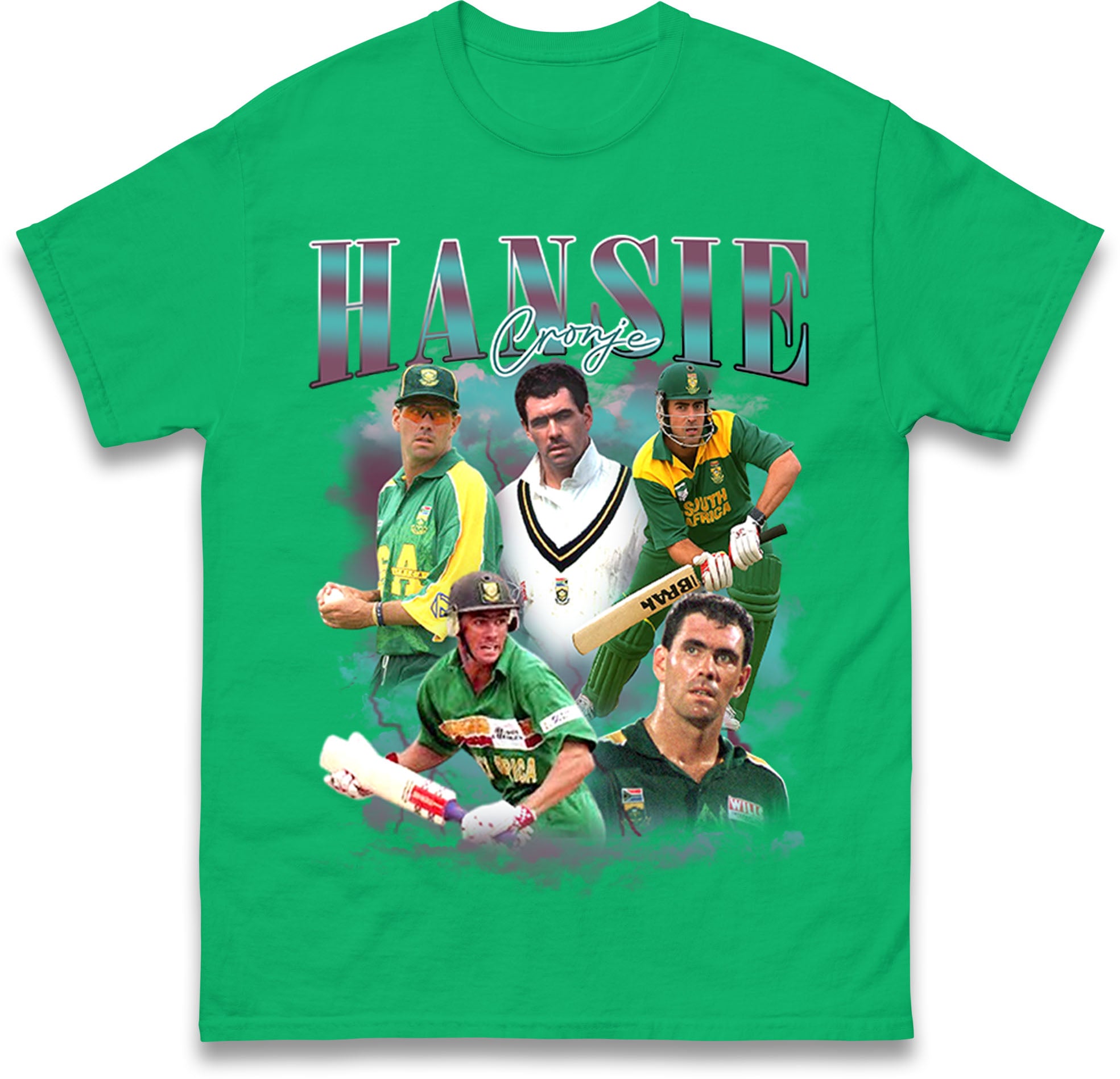 Hansie Cronje Bootleg Mens T Shirt Womens Tops Tees XL
Hansie Cronje Bootleg Mens T Shirt Womens Tops Tees XL