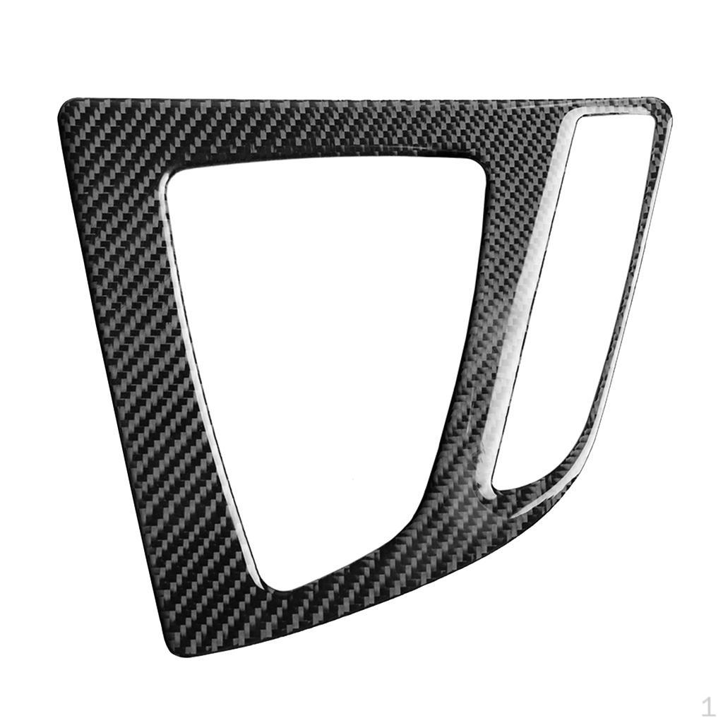 Decor LHD Gear Panel cover decoration for F30 F34 2013-2018
Decor LHD Gear Panel cover decoration for F30 F34 2013-2018