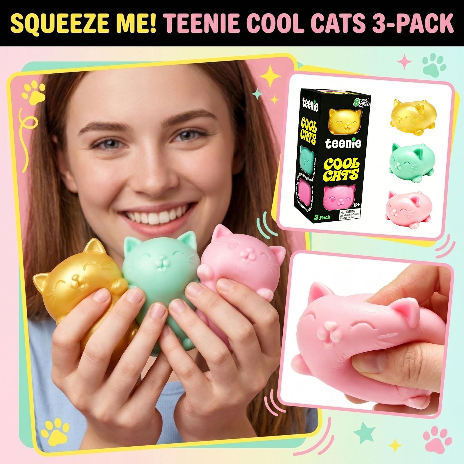 Creative Stress-relieving Toy With Slow One Size
Creative Stress-relieving Toy With Slow One Size