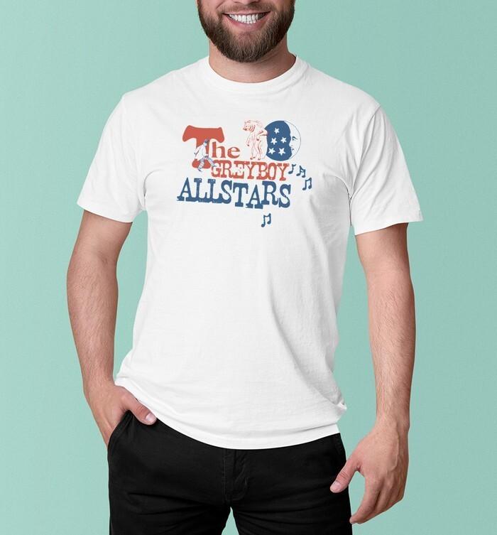The Greyboy Allstars New Bear amp; Moon 2024 Tee-Unisex T-Shirt Unisex T-Shirt S
The Greyboy Allstars New Bear amp; Moon 2024 Tee-Unisex T-Shirt Unisex T-Shirt S