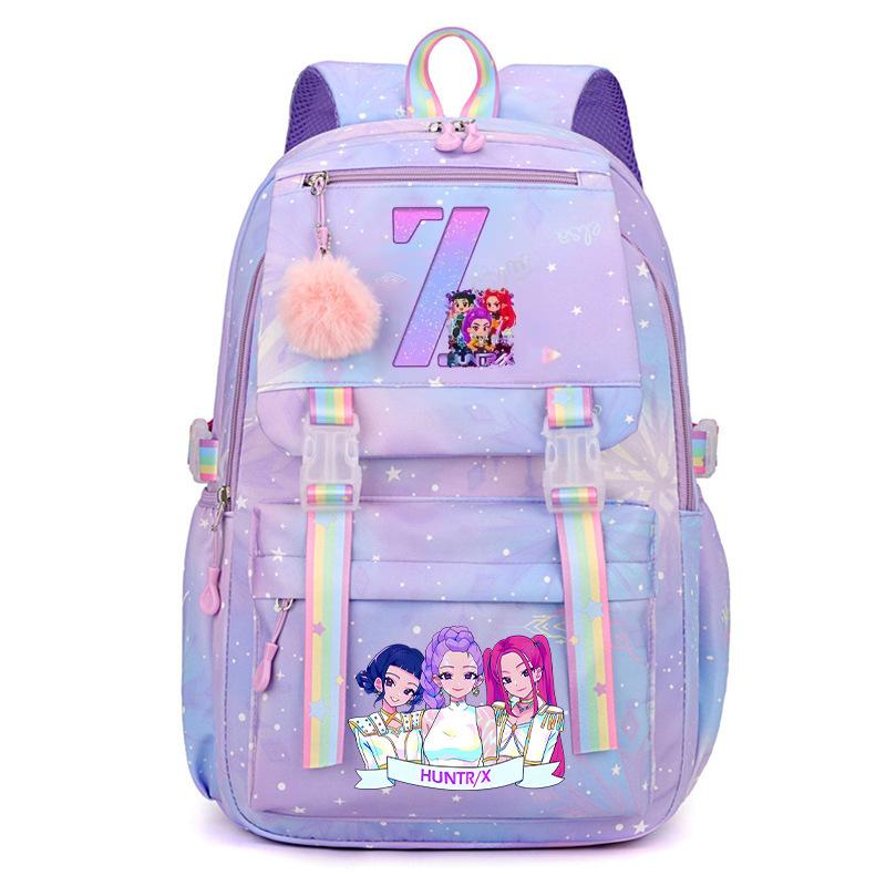 Peripheral Letter Printed Backpack Casual Large Capacity Backpack 44*30*22cm
Peripheral Letter Printed Backpack Casual Large Capacity Backpack 44*30*22cm