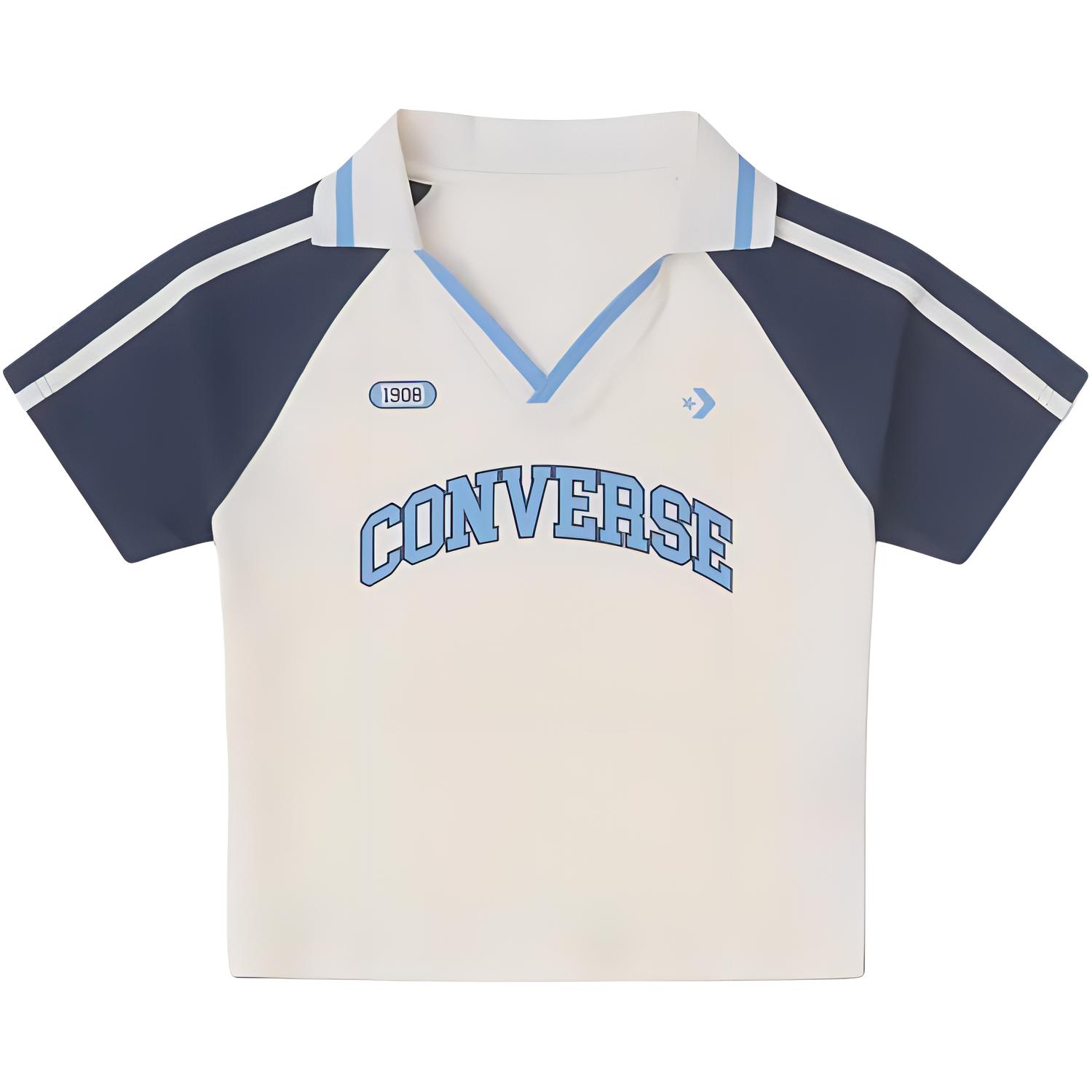 New Converse T Shirts Women s Brown 10027656-A01 M
New Converse T Shirts Women s Brown 10027656-A01 M