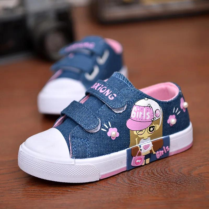 Children Canvas Shoes Soft Bottom Fashion Kids Casual Sports Running Shoes Non-slip Breathable Baby Toddler Flat Sneakers 21 світло-синій колір
Children Canvas Shoes Soft Bottom Fashion Kids Casual Sports Running Shoes Non-slip Breathable Baby Toddler Flat Sneakers 21 світло-синій колір
