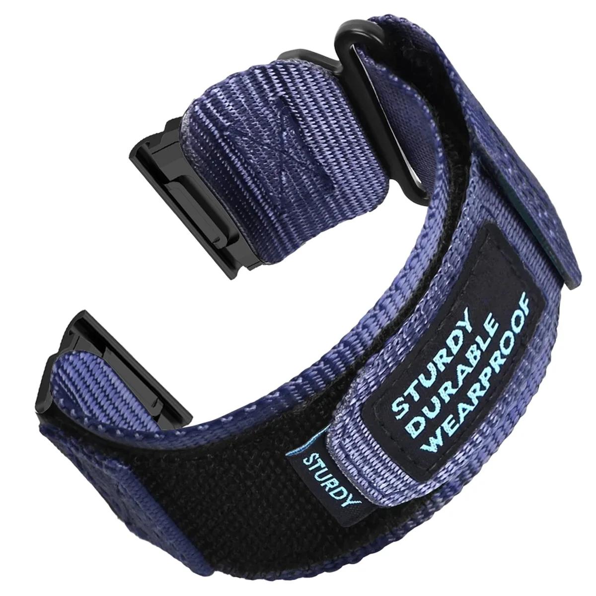 22mm 26mm Nylon strap for Garmin Fenix 8 51mm 7 7X 6 6X Pro 5 5X Plus 3 3HR QuickFit Bracelet Smartwatch Forerunner 945 925 Band 26mm-L
22mm 26mm Nylon strap for Garmin Fenix 8 51mm 7 7X 6 6X Pro 5 5X Plus 3 3HR QuickFit Bracelet Smartwatch Forerunner 945 925 Band 26mm-L