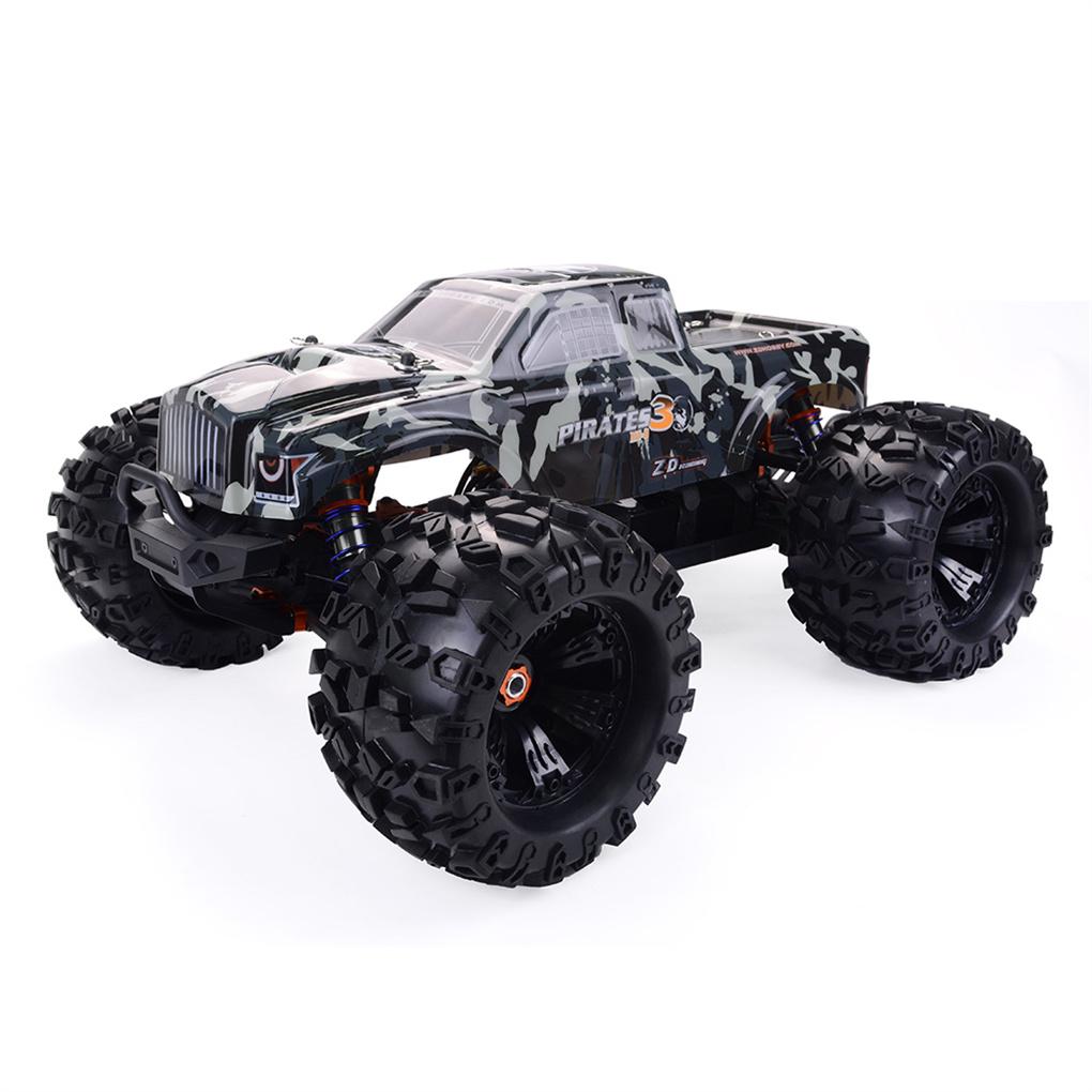 1/8 ZD Racing MT8 9116 V4 Радіокерована машина 4WD RTR Безколекторна Електрична Траггі 2.4G 90км/год Монстр-трак Баггі Позашляховик Траггі Автомобіль
1/8 ZD Racing MT8 9116 V4 Радіокерована машина 4WD RTR Безколекторна Електрична Траггі 2.4G 90км/год Монстр-трак Баггі Позашляховик Траггі Автомобіль