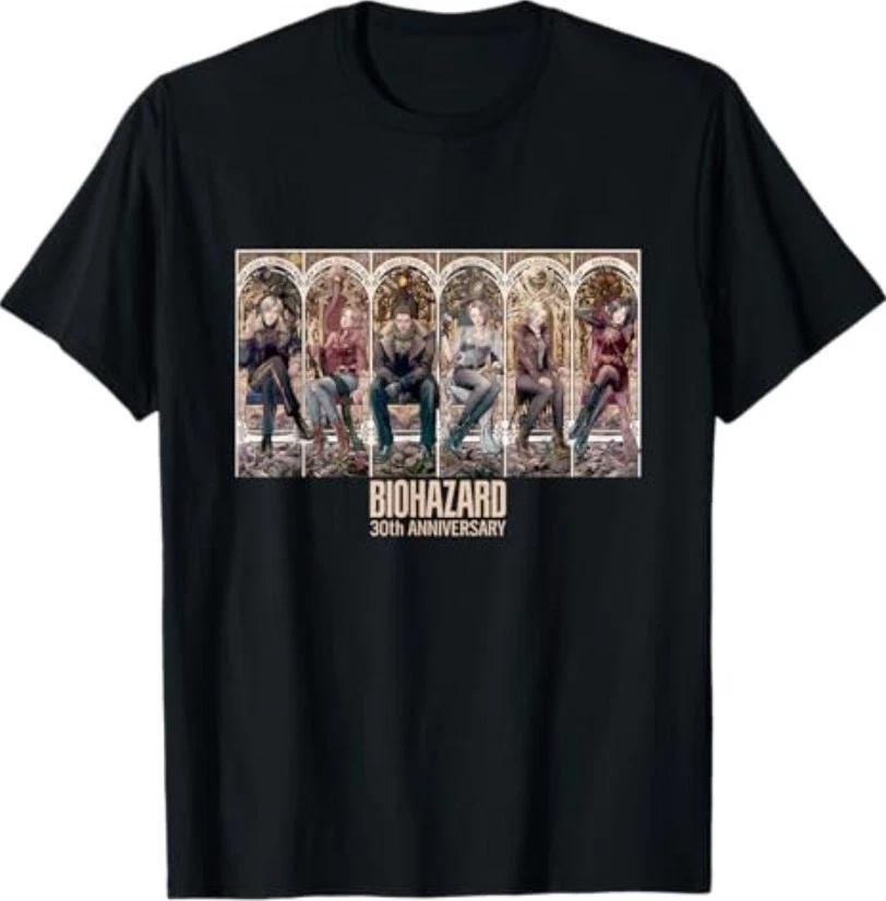 Resident Evil 30th Anniversary Key Art FP T-Shirt 3XL
Resident Evil 30th Anniversary Key Art FP T-Shirt 3XL