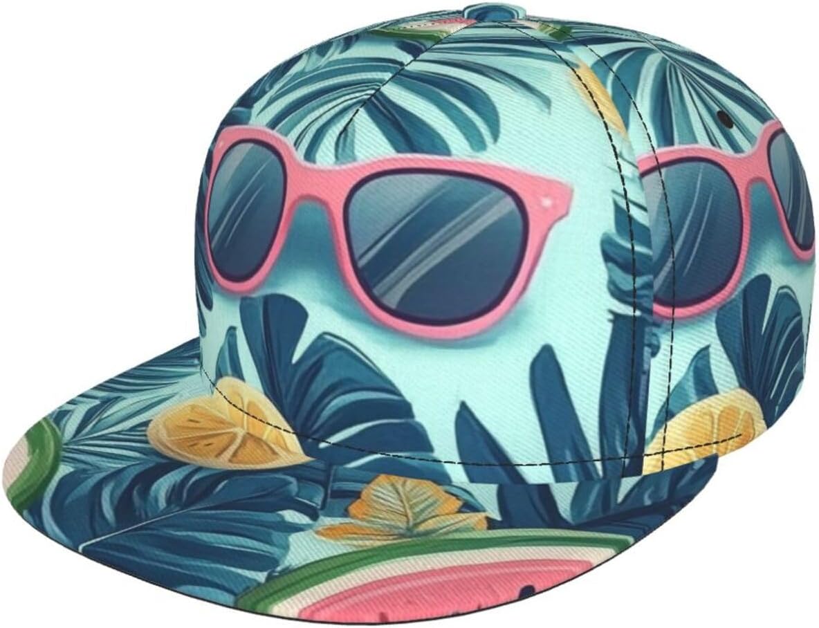 Romantic Pink Heart Patterned Snapback Cap Baseball Cap Men Women Cats Adjustable 3D Printed Snapback Flat Bill Hip Hop Hat One Size
Romantic Pink Heart Patterned Snapback Cap Baseball Cap Men Women Cats Adjustable 3D Printed Snapback Flat Bill Hip Hop Hat One Size
