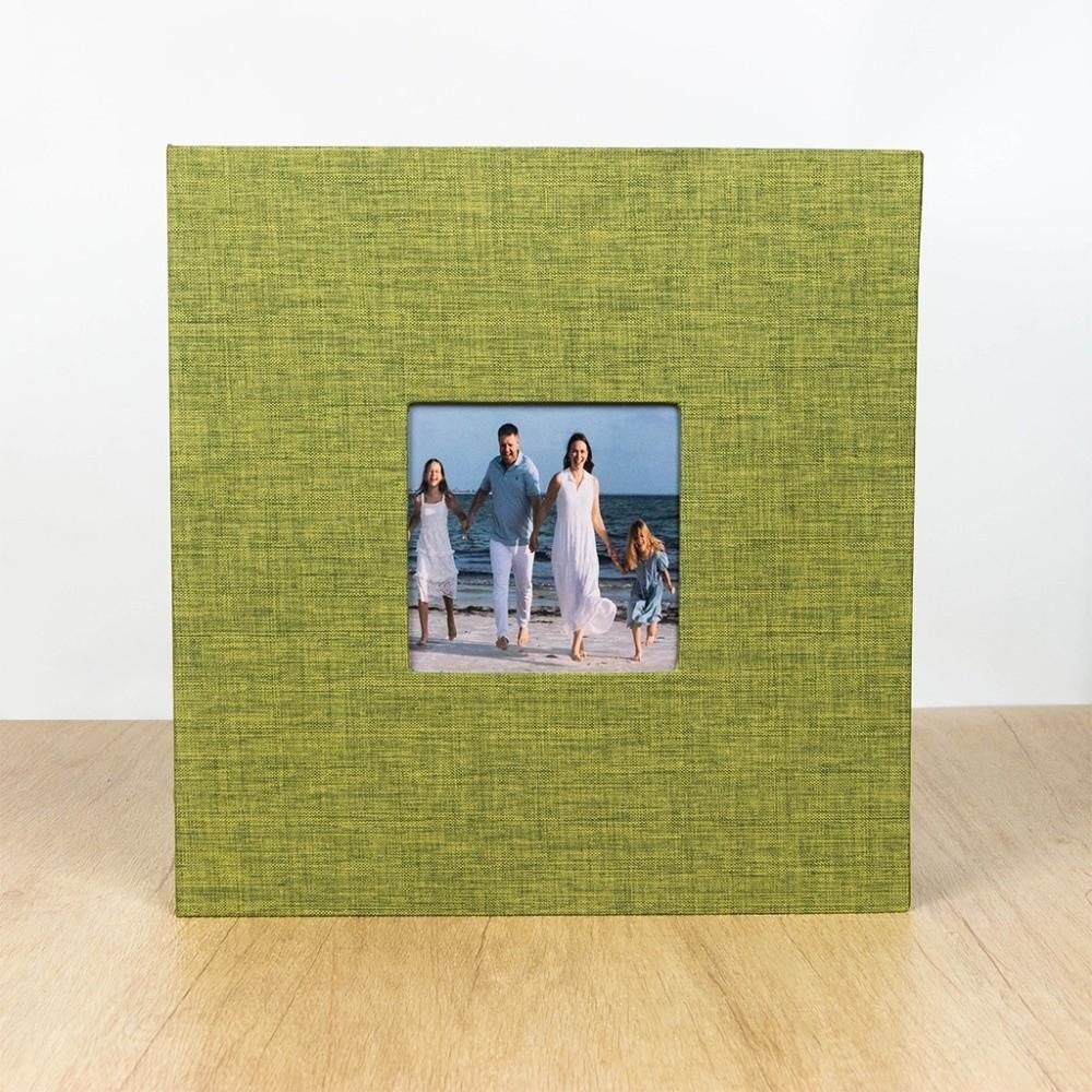 16 Inch 60 Pockets Photo Album Cloth Cover Scrapbook Sticky Page Memory Book Family Memory
16 Inch 60 Pockets Photo Album Cloth Cover Scrapbook Sticky Page Memory Book Family Memory