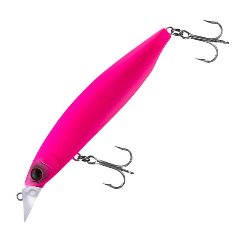 DAIWA Shoreline Shiner Z Vertis R98S Matte Pink
DAIWA Shoreline Shiner Z Vertis R98S Matte Pink