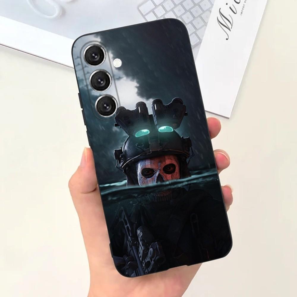 C-COD Call Of Duty hosts Phone Case For Samsung S25,S24,S21,S22,S23,S30,Ultra,S20,Plus,Fe,Lite,Note,10,9,5G Black Cover Samsung S25Plus
C-COD Call Of Duty hosts Phone Case For Samsung S25,S24,S21,S22,S23,S30,Ultra,S20,Plus,Fe,Lite,Note,10,9,5G Black Cover Samsung S25Plus