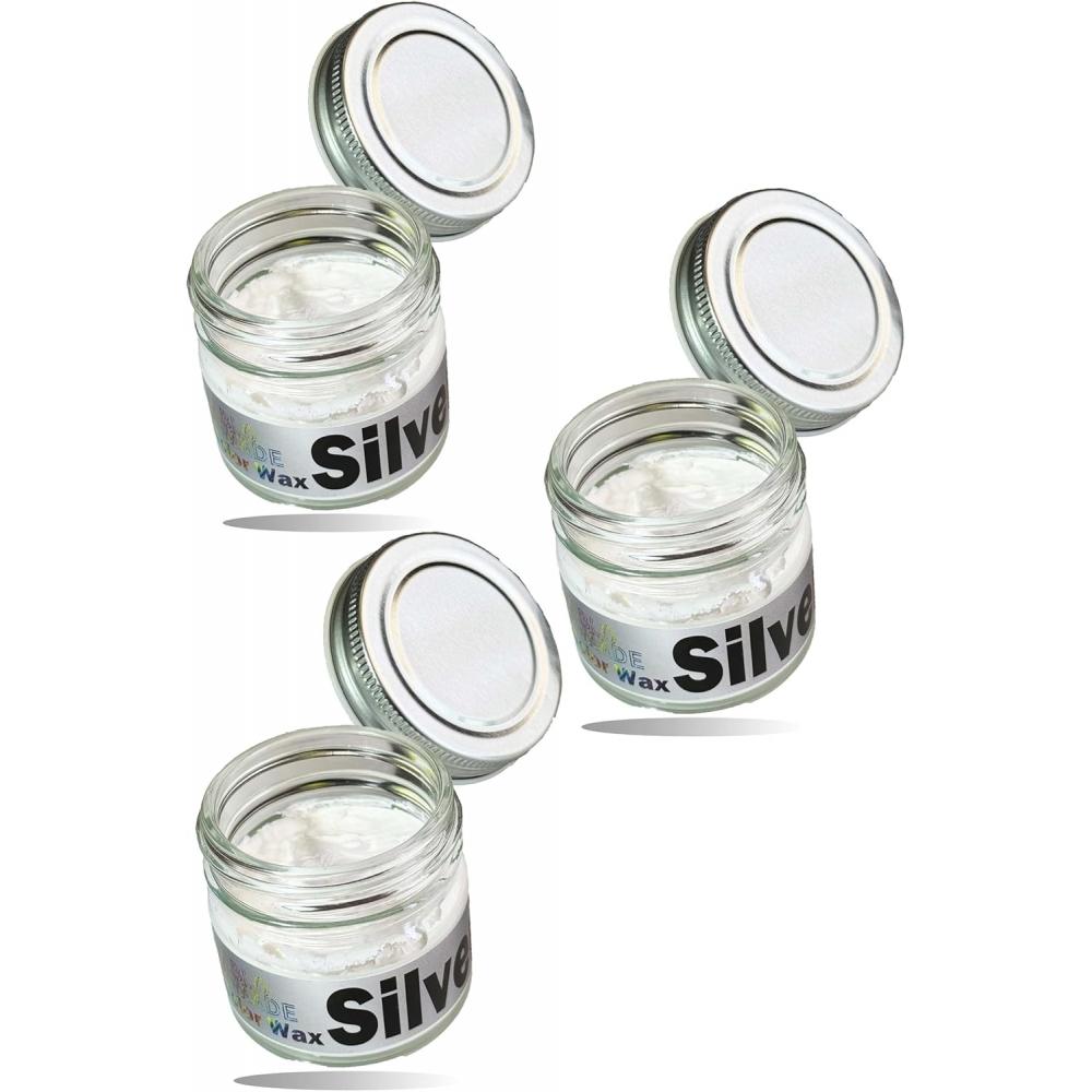 Bablo Pomade Bablo Pomade Color Wax Silver Wax Silver Men S Silver aSh Gray Hair Set Of 3 Single Item Set Of 3
Bablo Pomade Bablo Pomade Color Wax Silver Wax Silver Men S Silver aSh Gray Hair Set Of 3 Single Item Set Of 3