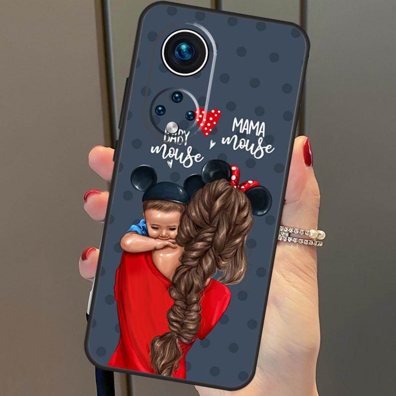 Beautiful Mother Daughter Son Case For Honor X8a X9a X7a X6a X7 X8 X9 X9b X8b Honor 90 70 50 10 Lite Magic 6 5 Pro Cover Honor 8X
Beautiful Mother Daughter Son Case For Honor X8a X9a X7a X6a X7 X8 X9 X9b X8b Honor 90 70 50 10 Lite Magic 6 5 Pro Cover Honor 8X