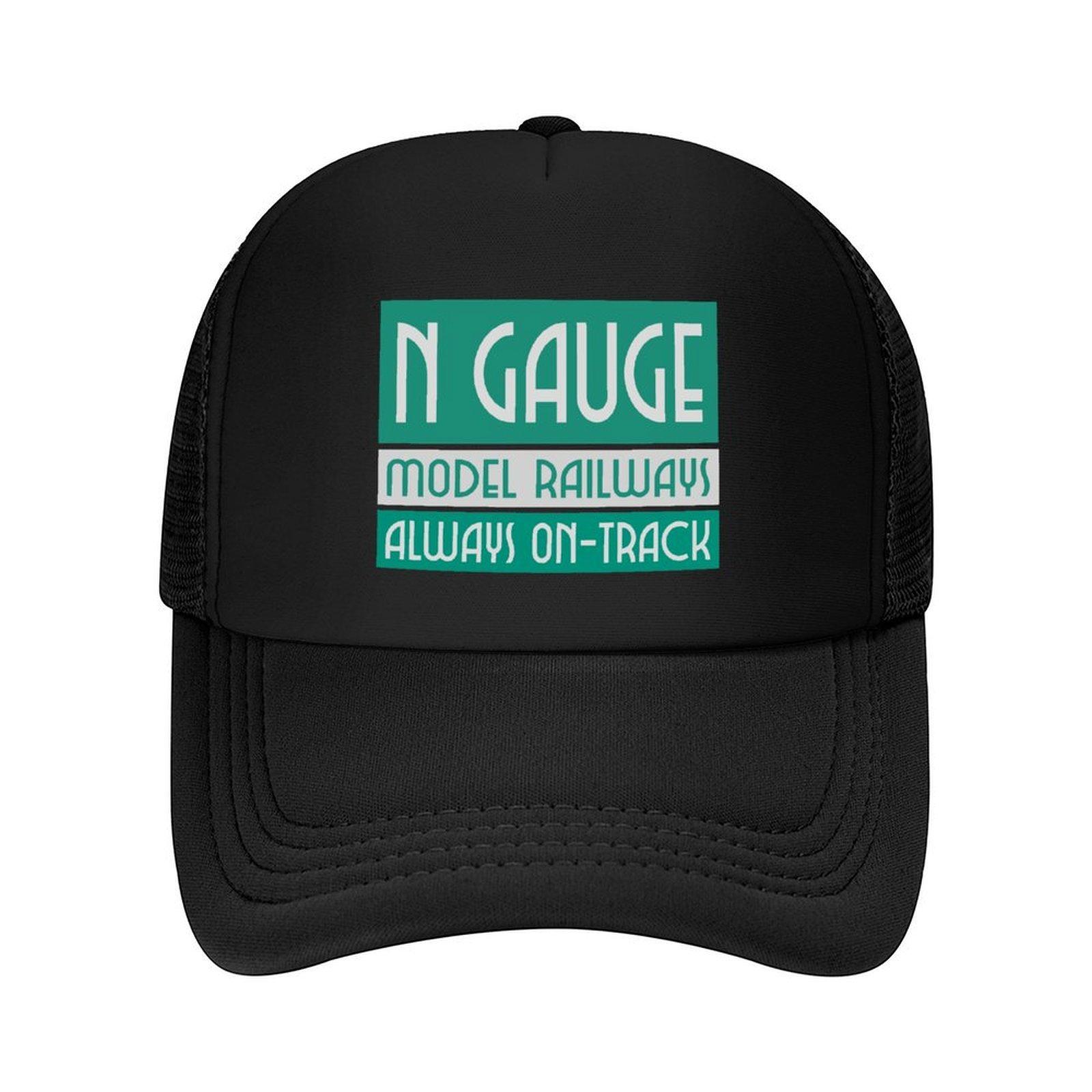 Specially Made for N Gauge Model Railway Enthusiasts. Model Railways and Model Trains, Always on Track. Great Gift Baseball Cap
Specially Made for N Gauge Model Railway Enthusiasts. Model Railways and Model Trains, Always on Track. Great Gift Baseball Cap