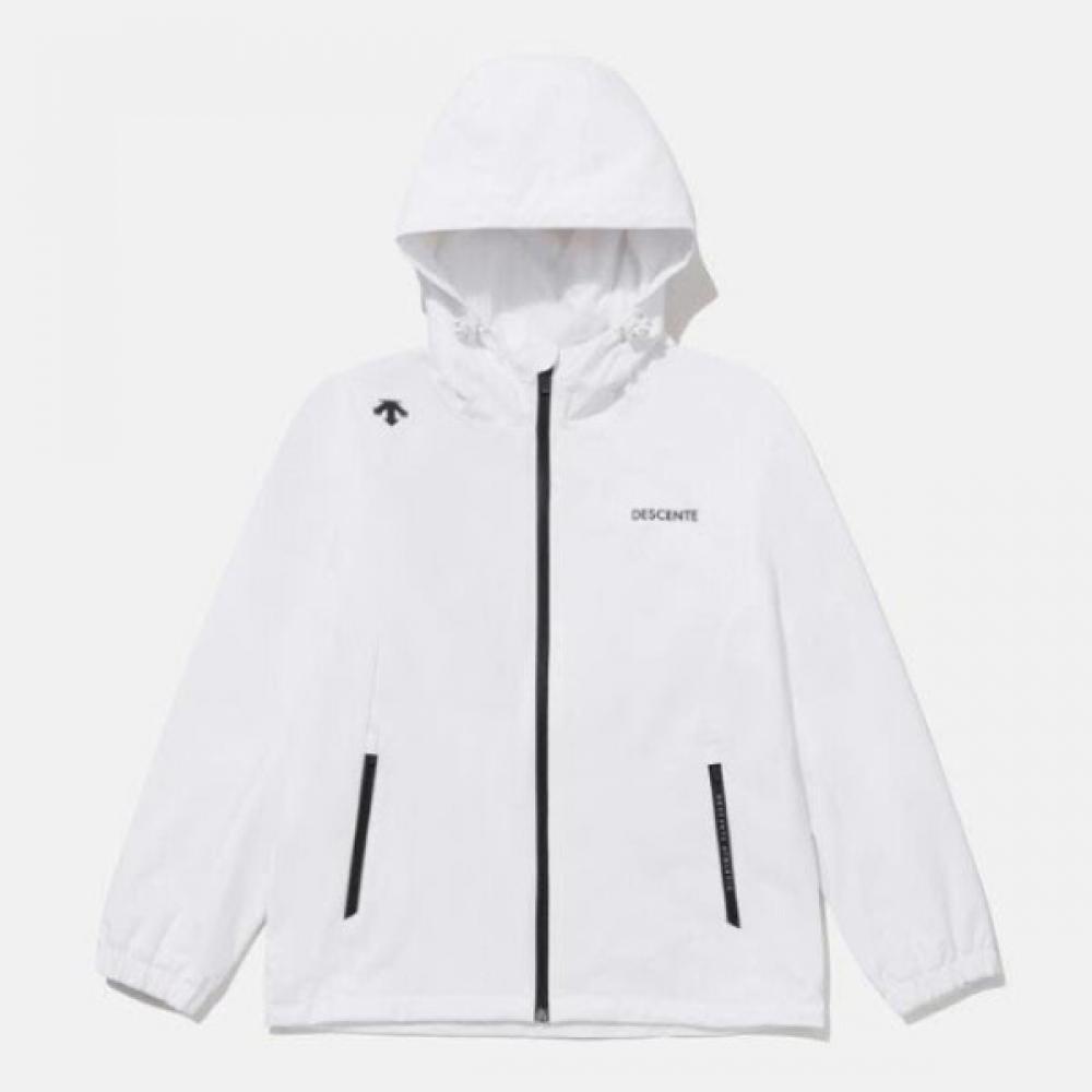 Descente Windproof Cqk Sq12jujk21 Wht Young Aslit Brushed Lining Jacket Whit 130
Descente Windproof Cqk Sq12jujk21 Wht Young Aslit Brushed Lining Jacket Whit 130