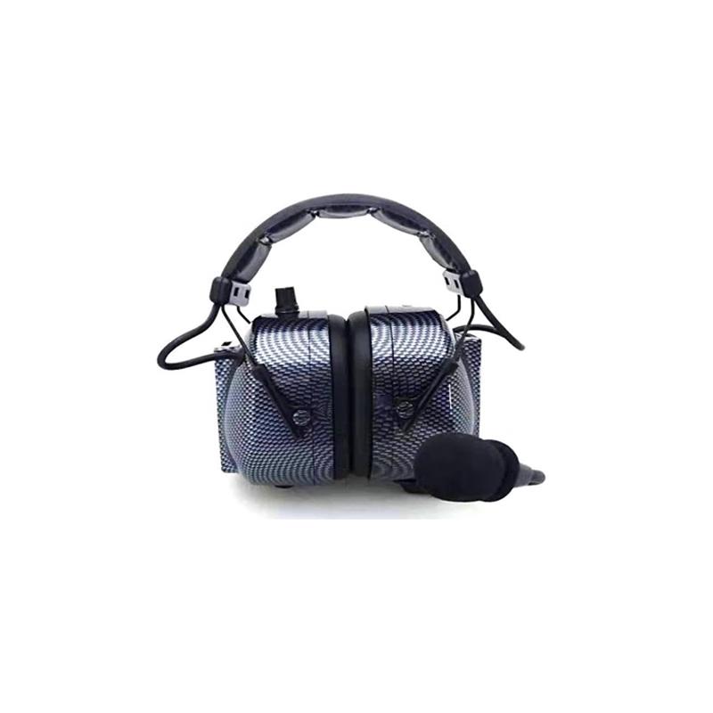 Sanxingzhe RF Communication Noise Cancelling Headset
Sanxingzhe RF Communication Noise Cancelling Headset