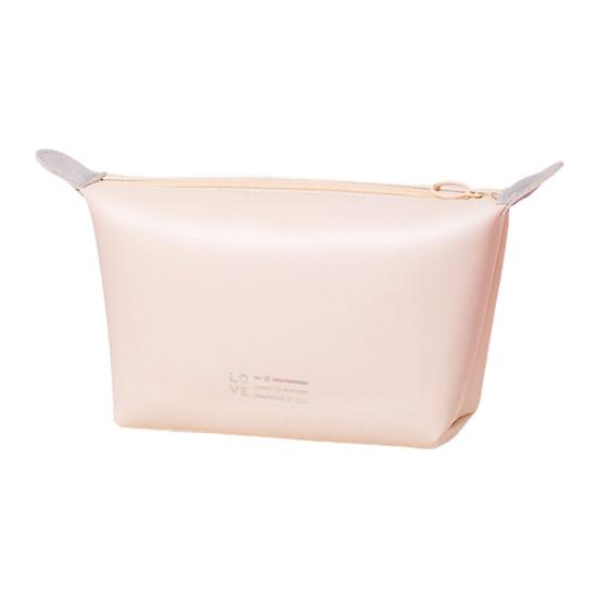 Многоразовая косметичка, грязеотталкивающая удобная женская дорожная косметичка бежевый
Многоразовая косметичка, грязеотталкивающая удобная женская дорожная косметичка бежевый