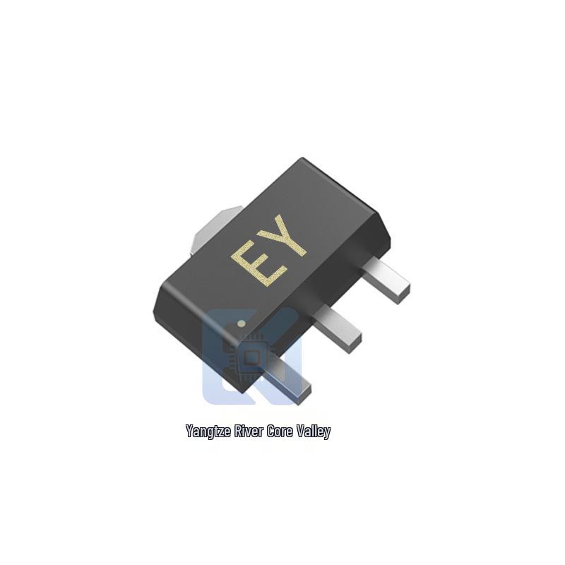 2SC2383 SOT-89 160V/1A NPN Surface Mount Transistor In Stock
2SC2383 SOT-89 160V/1A NPN Surface Mount Transistor In Stock