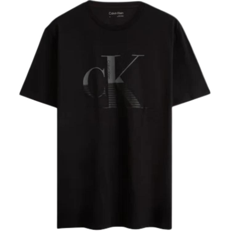 Calvin Klein Minimalist Striped Letter Print Comfortable Short Sleeve T-Shirt Men Tops Space-Black 40MC828-BAE L
Calvin Klein Minimalist Striped Letter Print Comfortable Short Sleeve T-Shirt Men Tops Space-Black 40MC828-BAE L
