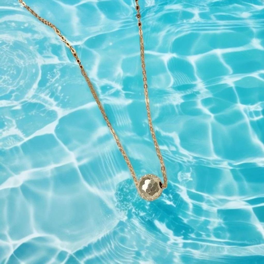 Women s Silver 925 Holographic Sequin Ball Circle Necklace spangle ball
Women s Silver 925 Holographic Sequin Ball Circle Necklace spangle ball