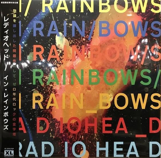 LP Record RADIOHEAD In Rainbows Limited Editionwith XL324LPJP XL Recordings 2024 Japan Rock
LP Record RADIOHEAD In Rainbows Limited Editionwith XL324LPJP XL Recordings 2024 Japan Rock