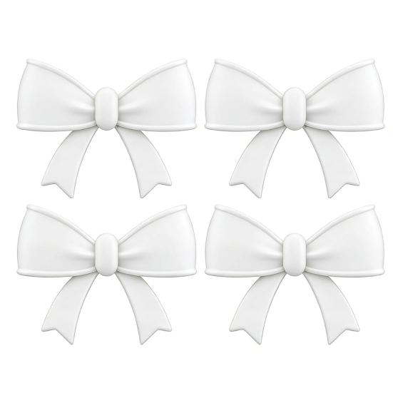 1/2 пари силіконова прикраса-бантик для навушників, універсальний 3D декоративний затискач-бантик для гарнітури, аксесуар-кріплення для навушників для жінок 2 Pairs білий
1/2 пари силіконова прикраса-бантик для навушників, універсальний 3D декоративний затискач-бантик для гарнітури, аксесуар-кріплення для навушників для жінок 2 Pairs білий