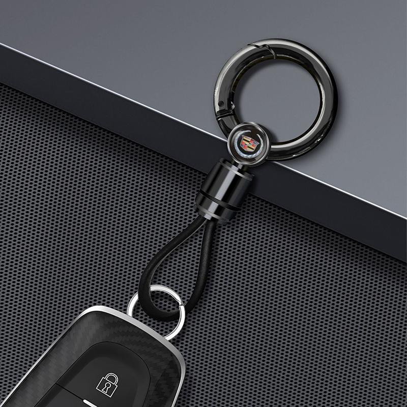 For Cadillac ATS BLS CT4 CT5 CT6 CTS ESCALADE EXT SLS SRX STS XLR XT4 XT5 XT6 Alloy Car Emblem Keychain Pendant Key Ring Holder
For Cadillac ATS BLS CT4 CT5 CT6 CTS ESCALADE EXT SLS SRX STS XLR XT4 XT5 XT6 Alloy Car Emblem Keychain Pendant Key Ring Holder