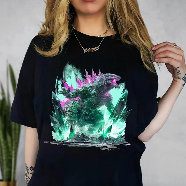 Godzilla x Kong The New Empire 2024 Shirt Movie Fans Shirts Unisex T-Shirt XXXXL
Godzilla x Kong The New Empire 2024 Shirt Movie Fans Shirts Unisex T-Shirt XXXXL