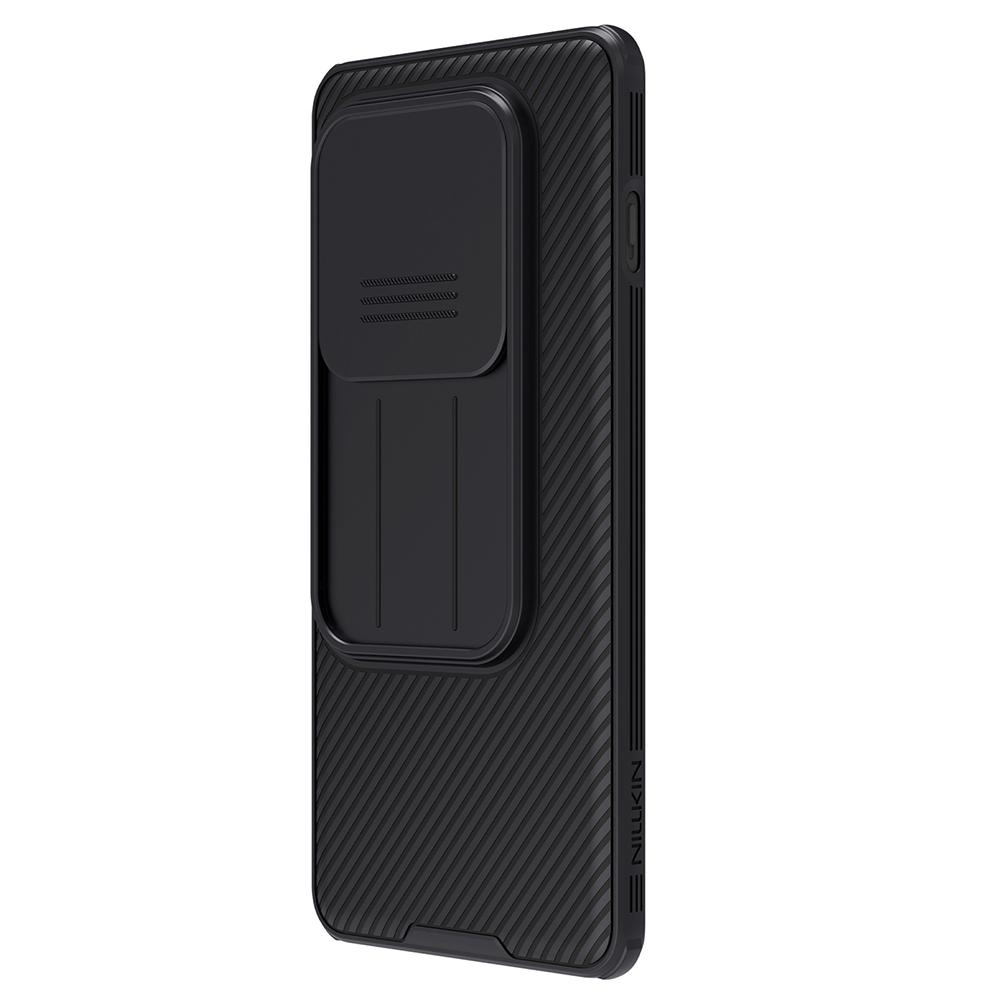 NILLKIN Camshield Pro Series for OnePlus 13 Case PC+TPU Slide Camera Lid Phone Cover Black
NILLKIN Camshield Pro Series for OnePlus 13 Case PC+TPU Slide Camera Lid Phone Cover Black