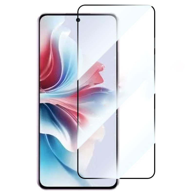 RURIHAI High Aluminum-silicon Glass Film for Oppo Reno11 F 5G Super Clear Screen Protector As Shown A
RURIHAI High Aluminum-silicon Glass Film for Oppo Reno11 F 5G Super Clear Screen Protector As Shown A