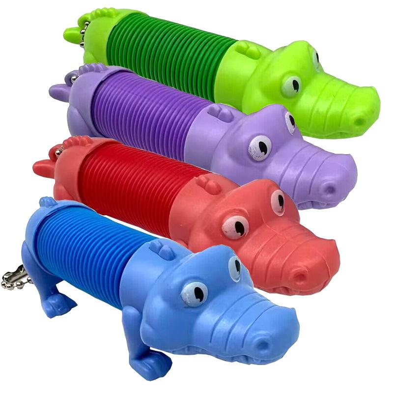 Funny Cute Stretch Tube Popular Puzzle Squeeze Animal Stretch Tube Decompression Stress Relief Toy
Funny Cute Stretch Tube Popular Puzzle Squeeze Animal Stretch Tube Decompression Stress Relief Toy