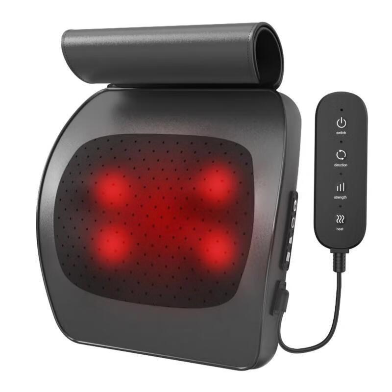 Youke 019YX Kneading Massage Pillow with Heat
Youke 019YX Kneading Massage Pillow with Heat