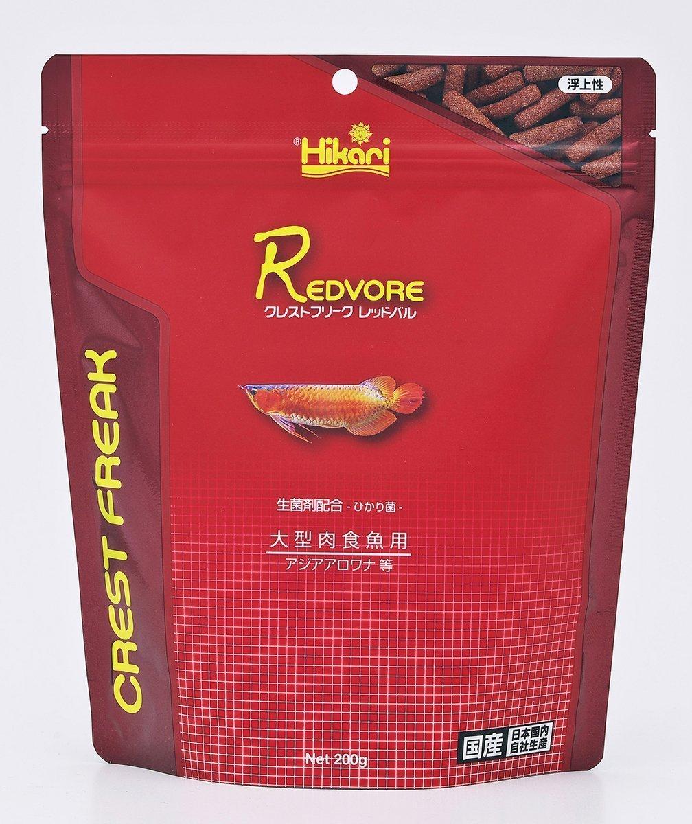 Hikari Crest Freak Red Ball 200g (x 1)
Hikari Crest Freak Red Ball 200g (x 1)