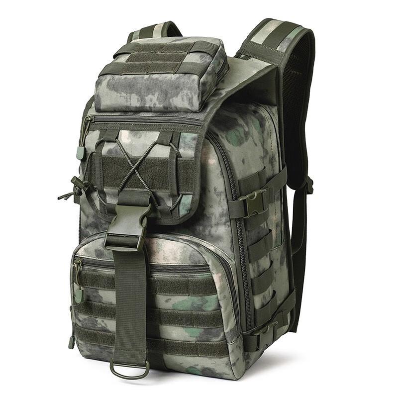 Kuzhe X7 Tactical Outdoor Backpack
Kuzhe X7 Tactical Outdoor Backpack