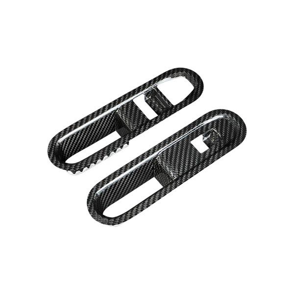 Отделка накладки кнопки стеклоподъемника из углеродного волокна для LHD BMW Mini Cooper S/SE 24- 25 None
Отделка накладки кнопки стеклоподъемника из углеродного волокна для LHD BMW Mini Cooper S/SE 24- 25 None