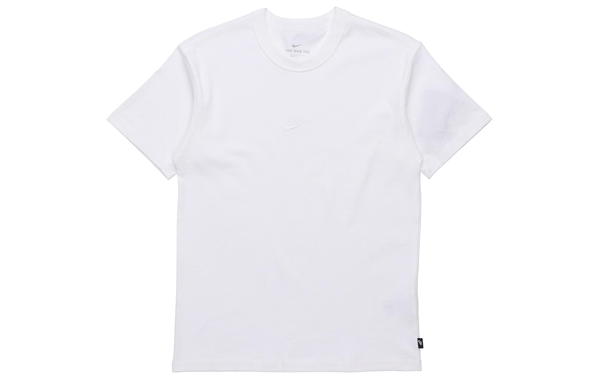 Nike T Shirts Men s White Crew Neck Moderate Straight Fit DB3194-100 XXL
Nike T Shirts Men s White Crew Neck Moderate Straight Fit DB3194-100 XXL