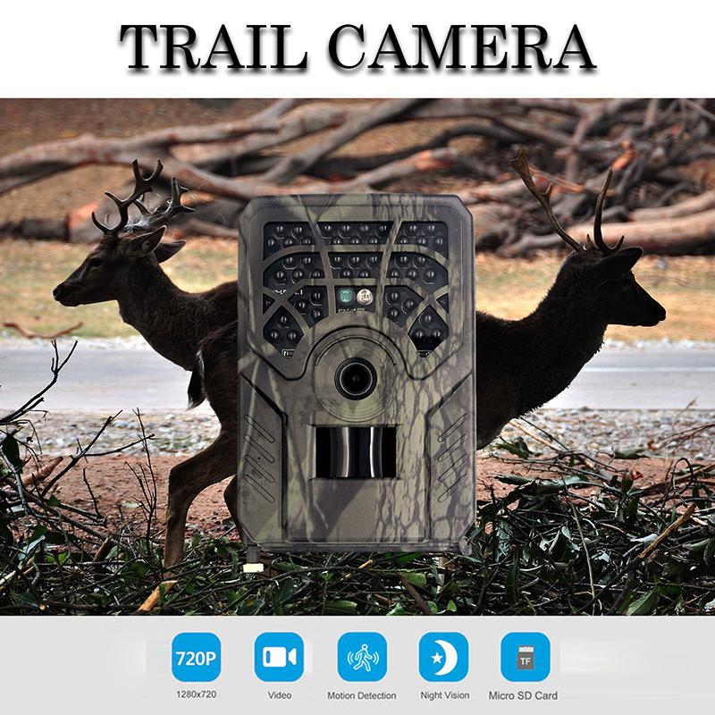 PR300C Уличная камера для охотничьих троп, 5 МП, Wildcamera, ночная версия для наблюдения за дикой природой
PR300C Уличная камера для охотничьих троп, 5 МП, Wildcamera, ночная версия для наблюдения за дикой природой