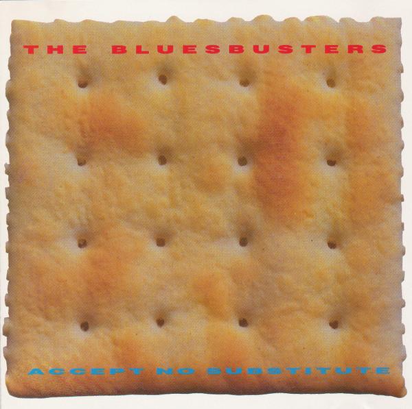 CD BLUESBUSTERS Accept No Substitute LDCD1009 LANDSLIDE 198 US Rock Used
CD BLUESBUSTERS Accept No Substitute LDCD1009 LANDSLIDE 198 US Rock Used