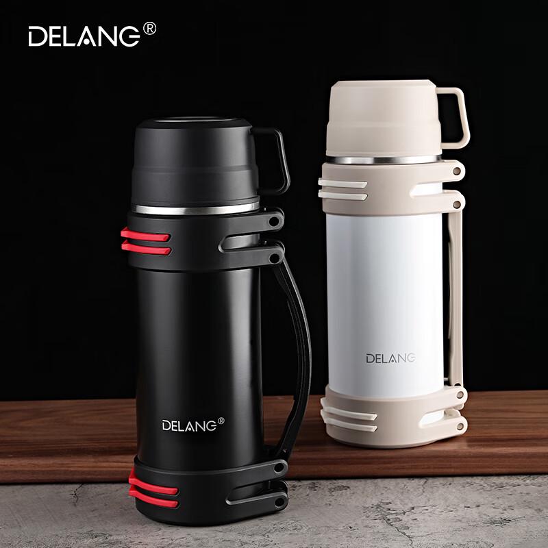 Delang Insulated Bottle 8305
Delang Insulated Bottle 8305