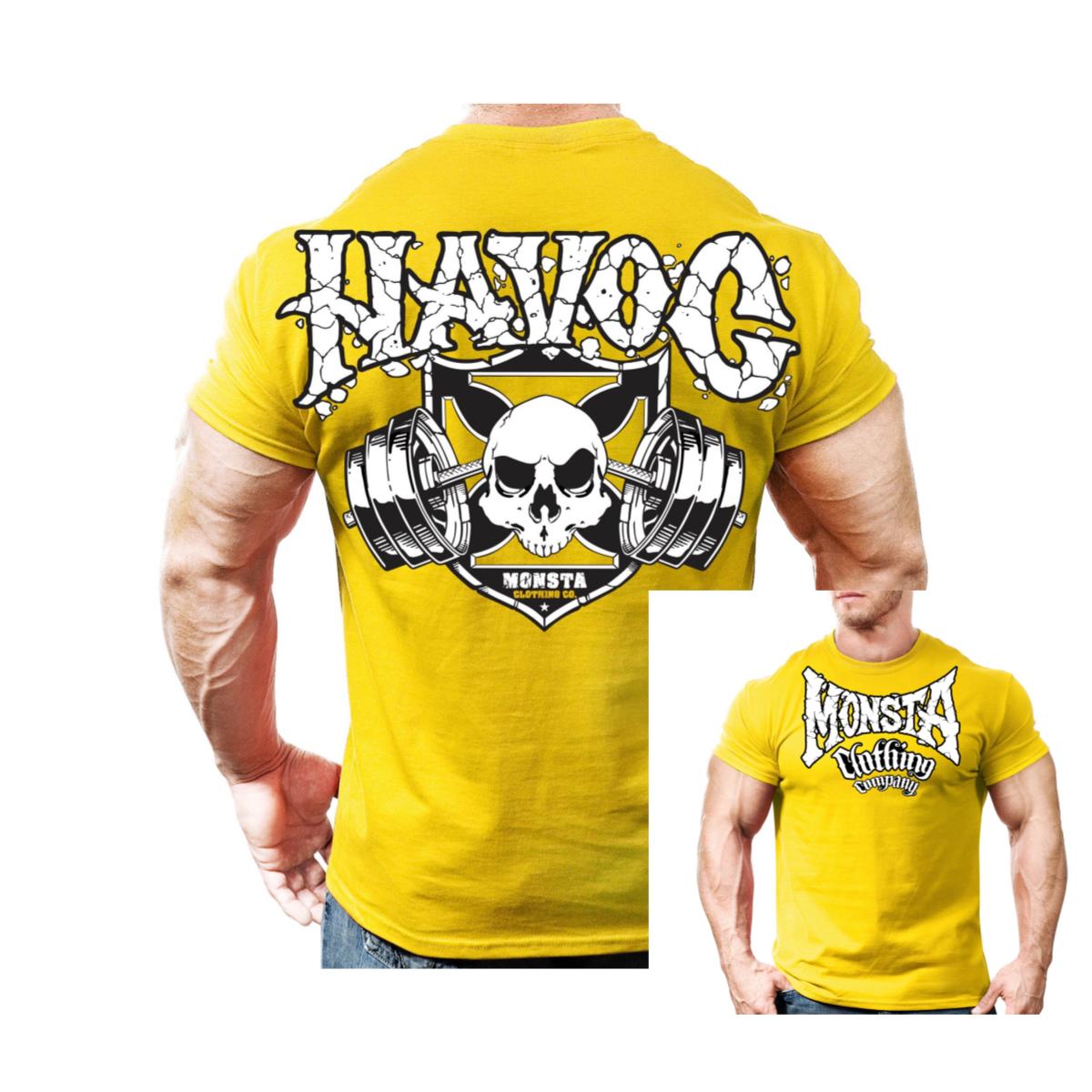 Barbell Skeleton Fitness Training Casual TShirt Mens and Womens Luxury Brand Top 4XL
Barbell Skeleton Fitness Training Casual TShirt Mens and Womens Luxury Brand Top 4XL