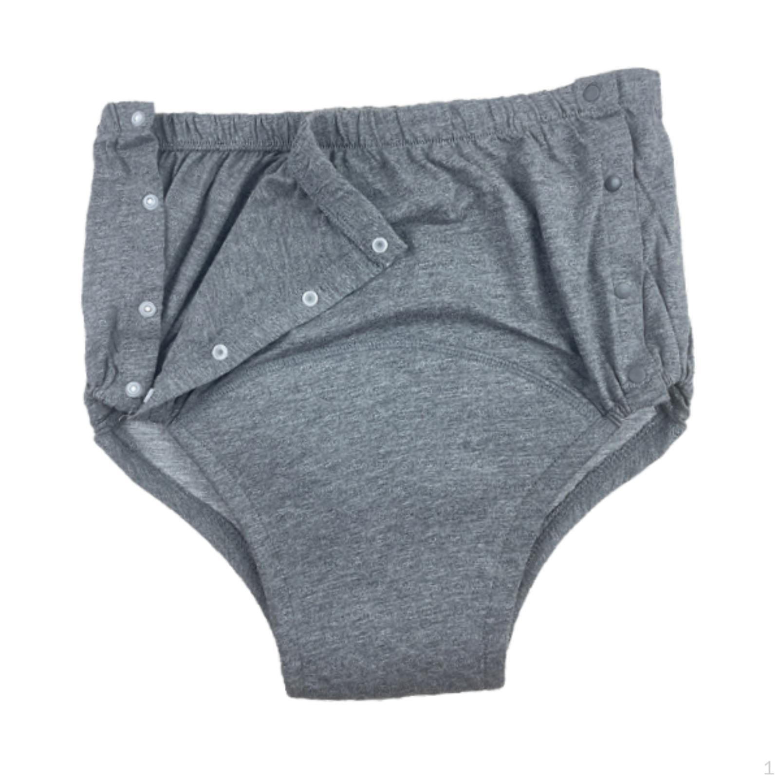 Incontinence Cover Adults Diaper Professional Quick Drying High Absorbent Pants Brief XXL
Incontinence Cover Adults Diaper Professional Quick Drying High Absorbent Pants Brief XXL