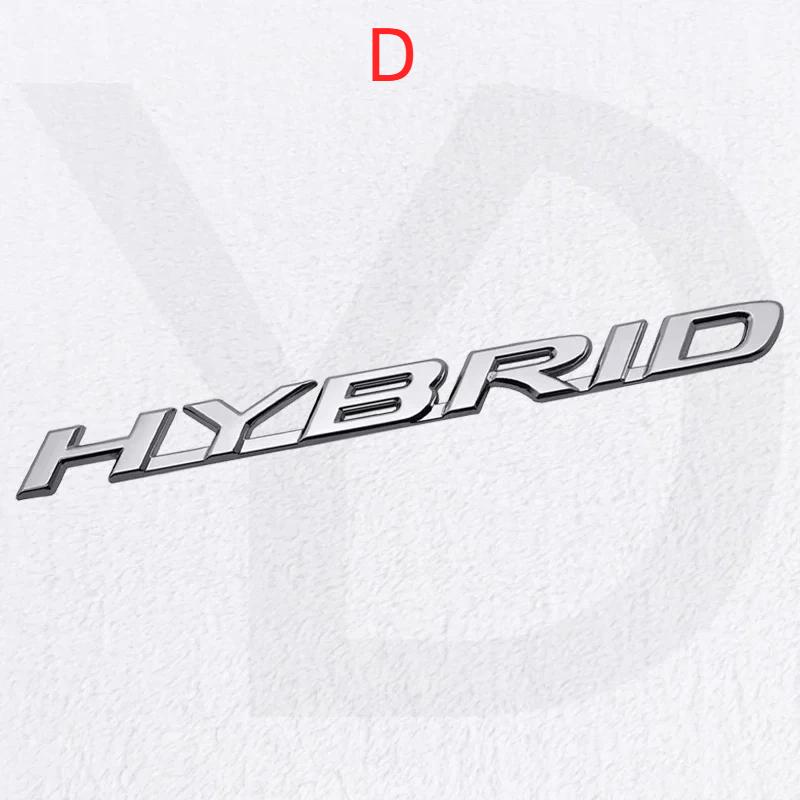 ABS Car Stickers Car Trunk Badge Decal for HYBRID Emblem RX350 IS300 ES250 ES200 ES330 ES350 IS250 GS300 CT200H D
ABS Car Stickers Car Trunk Badge Decal for HYBRID Emblem RX350 IS300 ES250 ES200 ES330 ES350 IS250 GS300 CT200H D