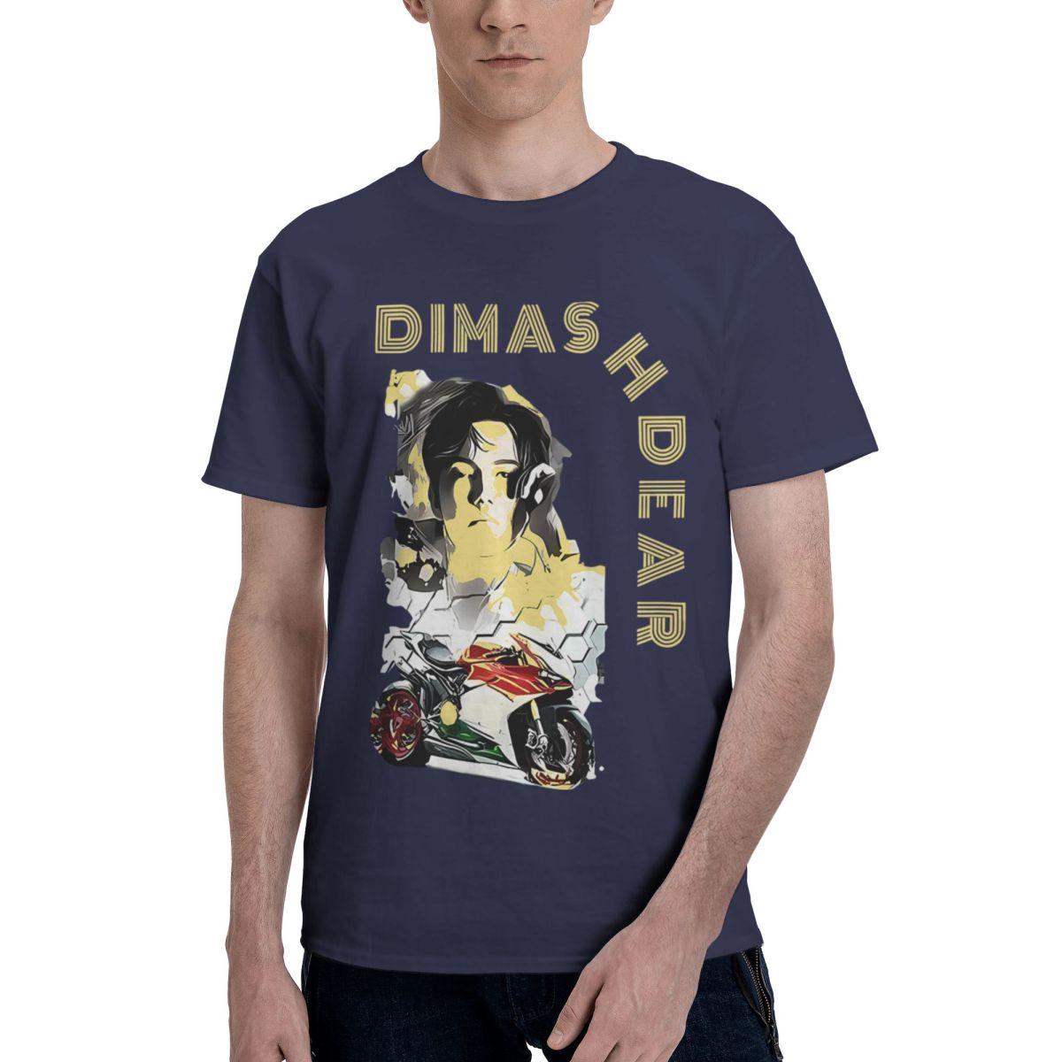 Dimash Kudaibergen Dear Dears Motorcycle And Music 100 Cotton Casual Breathable Confortable Anime High End Mens Clothing 4XL
Dimash Kudaibergen Dear Dears Motorcycle And Music 100 Cotton Casual Breathable Confortable Anime High End Mens Clothing 4XL